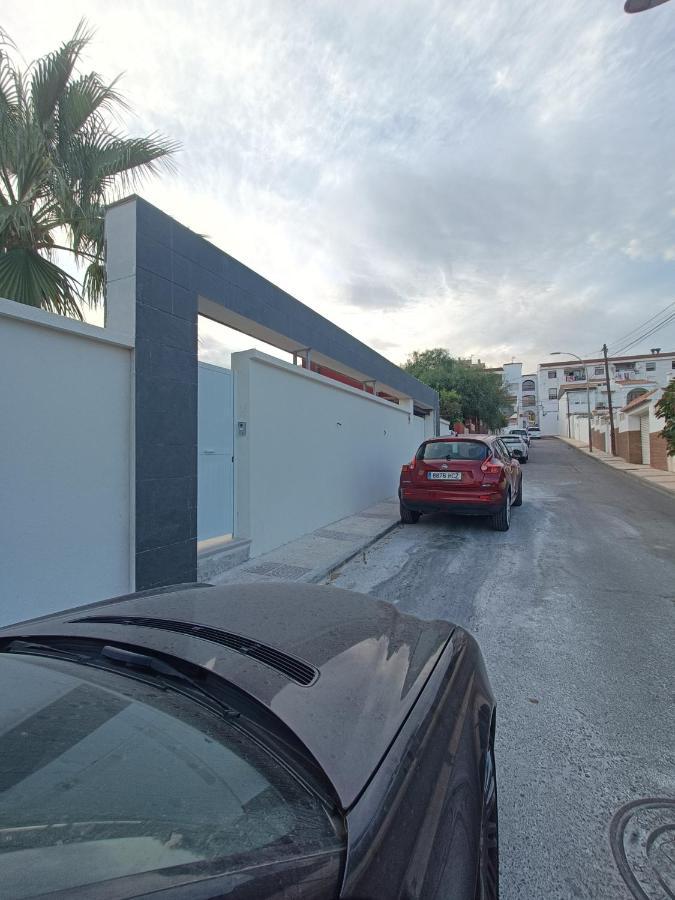 Stunning Villa In Aguadulce, Almeria Private Pool 400 Sqm Area 800M Beach Aguadulce  Exterior foto