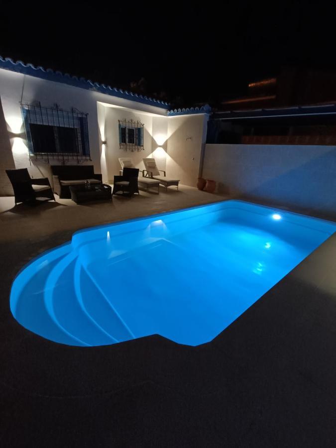 Stunning Villa In Aguadulce, Almeria Private Pool 400 Sqm Area 800M Beach Aguadulce  Exterior foto