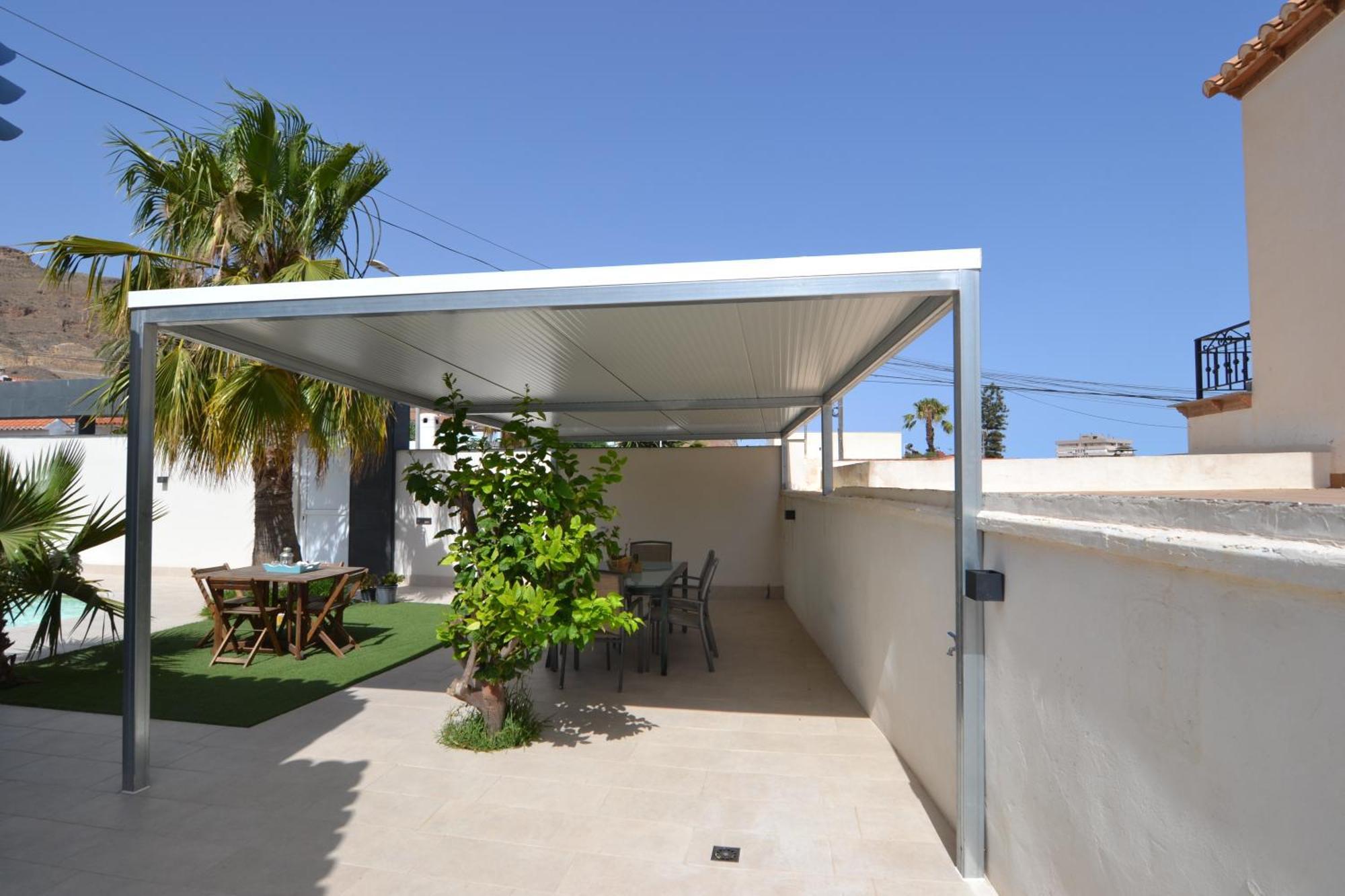 Stunning Villa In Aguadulce, Almeria Private Pool 400 Sqm Area 800M Beach Aguadulce  Exterior foto