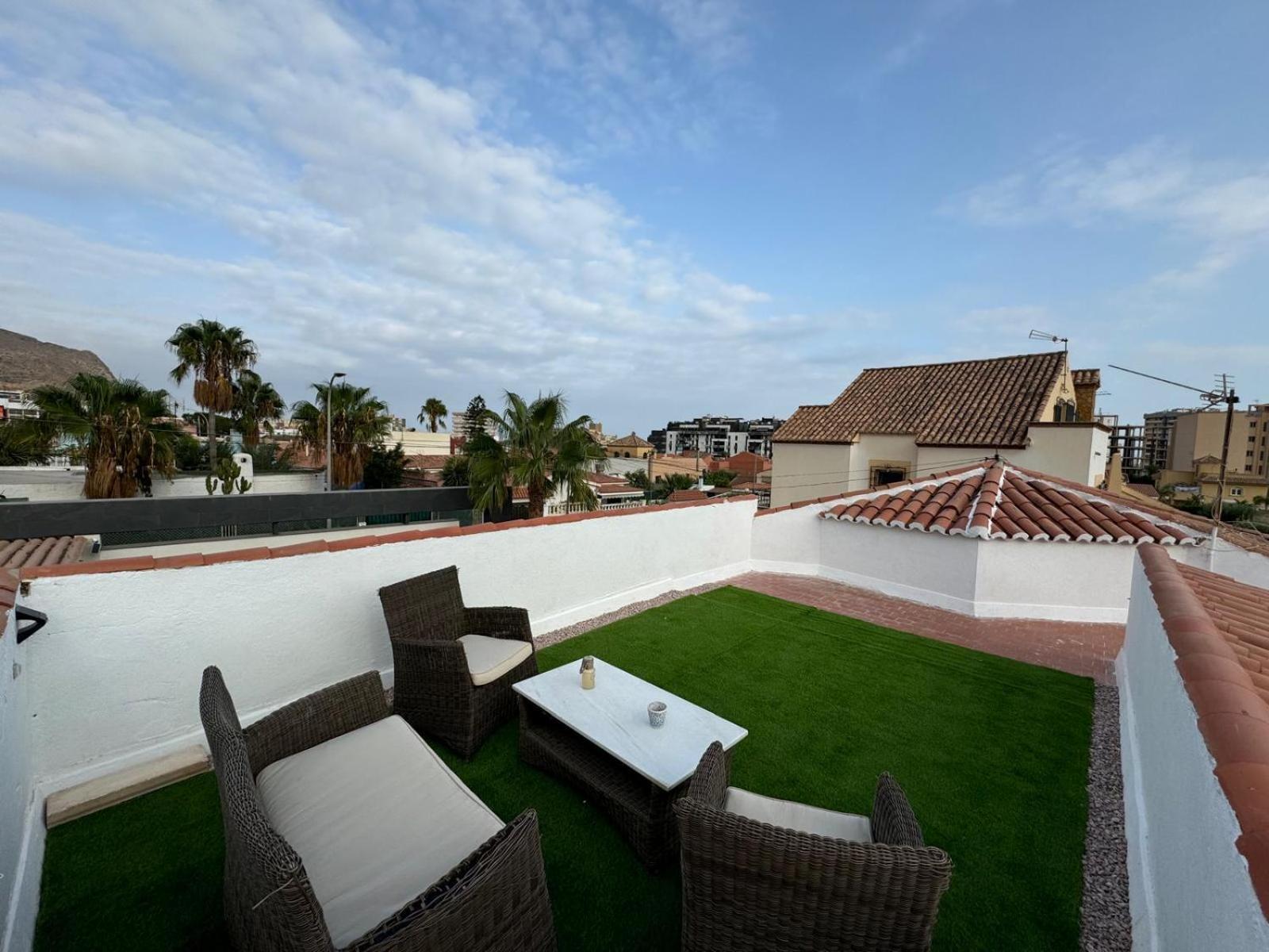 Stunning Villa In Aguadulce, Almeria Private Pool 400 Sqm Area 800M Beach Aguadulce  Exterior foto